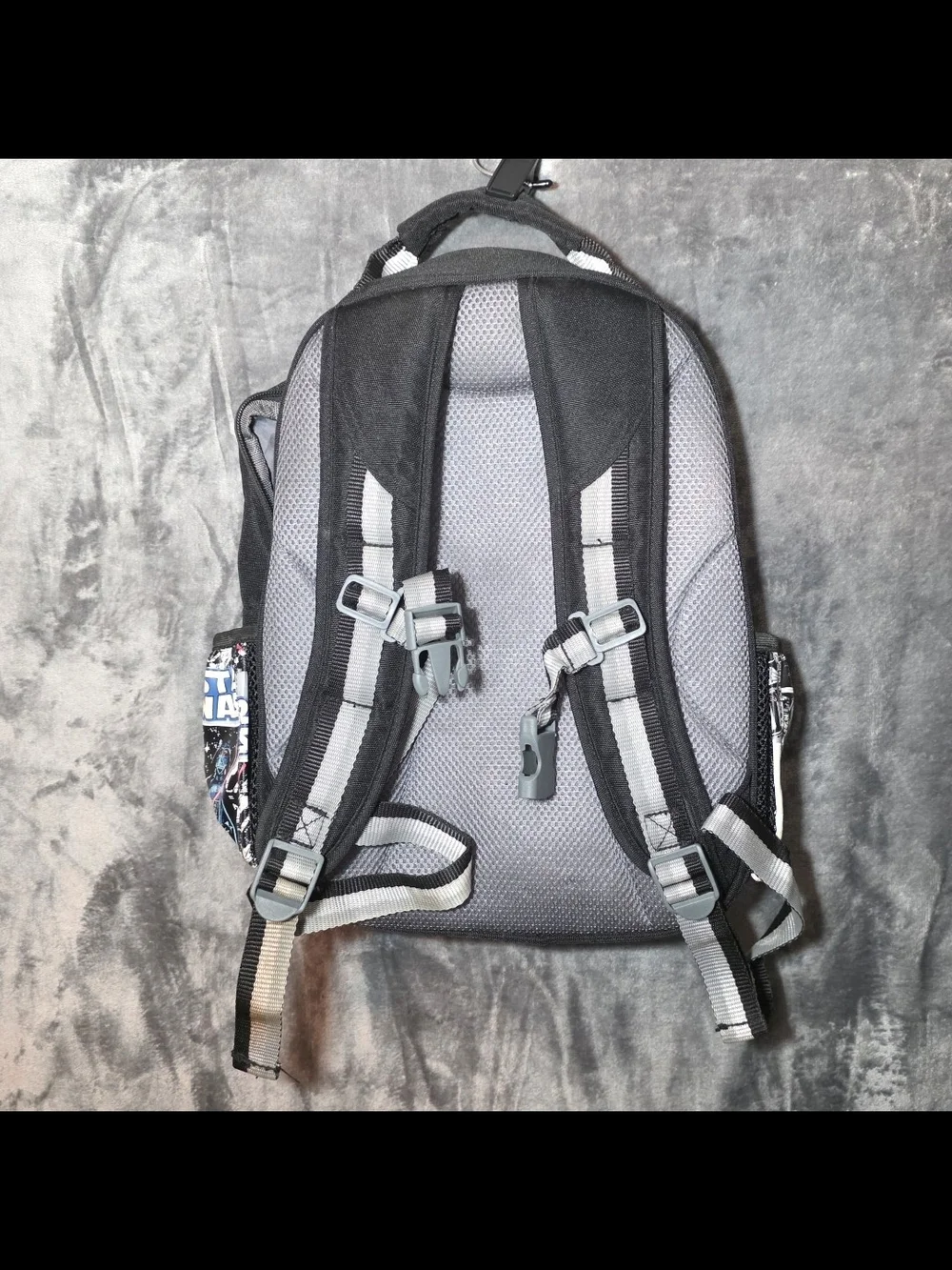 Pottery Barn Kids Mackenzie Star Wars Comics Small Backpack